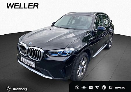 BMW X3 xDrive30i LiCPro DAB+ KAM ACC SpoSi Pano AHK