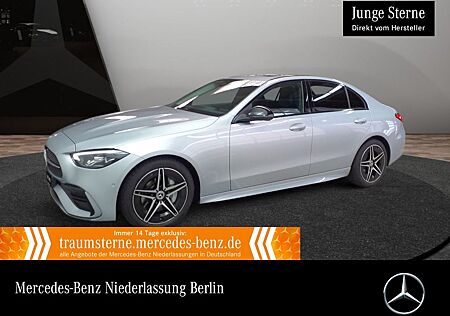 Mercedes-Benz C 200 gebraucht kaufen Mercedes-Benz C 200 d AMG Advanced+/Night/Schiebed./Distr./360
