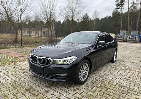 BMW 630 Baureihe 6 Gran Turismo i