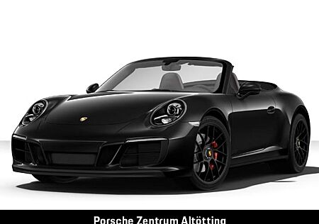 Porsche 991 (911) Carrera GTS Cabrio |Sportsitze 18-Wege