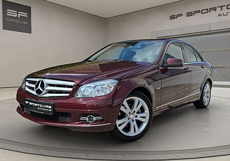 Mercedes-Benz C 180 Lim Kompressor AVANTGARDE-41.000KM-MÜNCHEN
