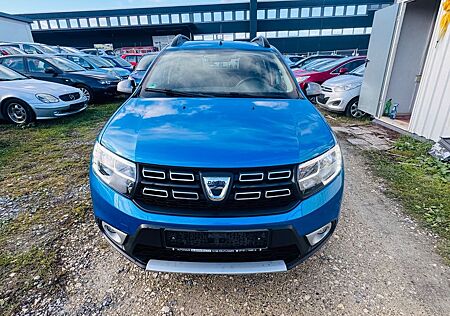 Dacia Sandero II Stepway Celebration*EURO6*TÜV 09/27