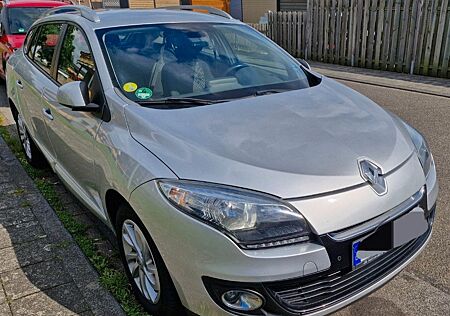 Renault Megane Grandtour Paris dCi 110 Eco2 Paris
