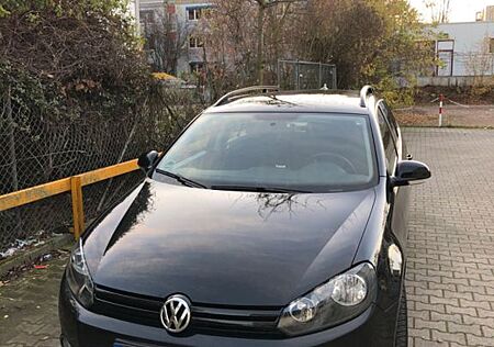 VW Golf Volkswagen 1.6 TDI DSG BMT Trendline Variant Trendline