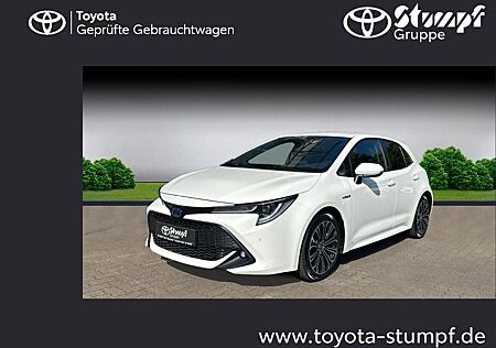 Toyota Corolla 1.8 Hybrid Team D Technik-Paket