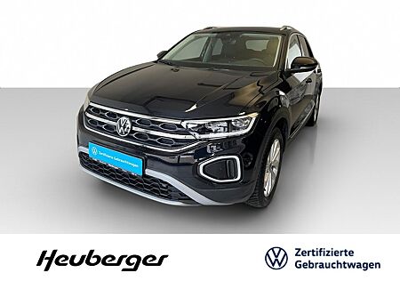 VW T-Roc Volkswagen 1.5 TSI DSG Style, AHK, Navi, LED, SHZ