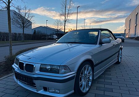 BMW 328i Cabrio M-Paket, 2.Hand, Unfallfrei