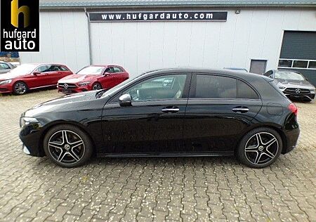 Mercedes-Benz A 220 d AMG Line Advanced Plus AHK Fahras. Night