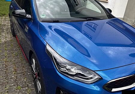 Kia Pro_ceed ProCeed GT 1.6T DCT / Scheckheft/ Garantie/ TÜV