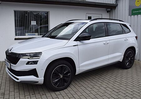 Skoda Karoq 2.0 TDI 4x4 Sportline LED ACC Pano 360° A