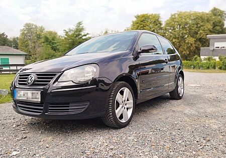 VW Polo Volkswagen 1.2 44kW Trendline "Black-Edition"