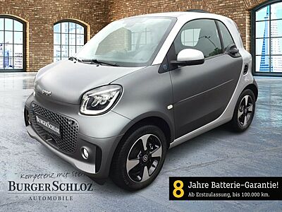 Smart EQ fortwo EXCLUSIVE/AMBIENTE/LED/PANO/WINTER-PAK
