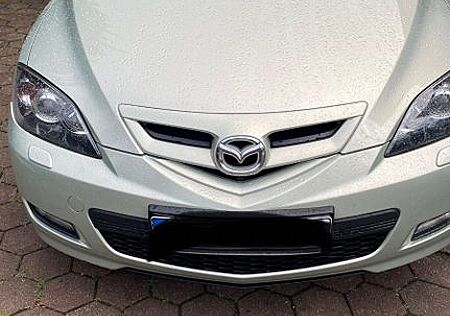 Mazda 3 Sport Active Xenon SHZ TÜV 01/27