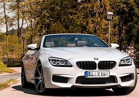 BMW M6 Cabrio Competition Individual, Keramikbremsen