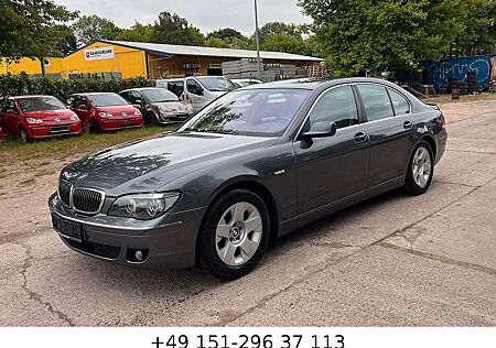 BMW 750i LPG Xenon