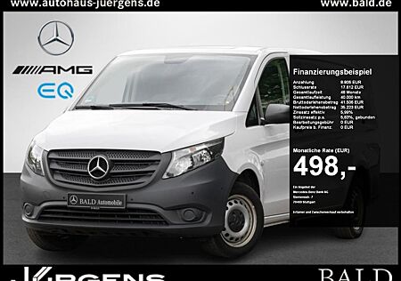 Mercedes-Benz Vito 116 KÜHLKASTEN L+FRISCHDIENST+FAHR/STAND