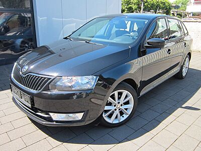 Skoda Rapid Spaceback"Ambition"Klimaauto*AHK*SH*PDC*