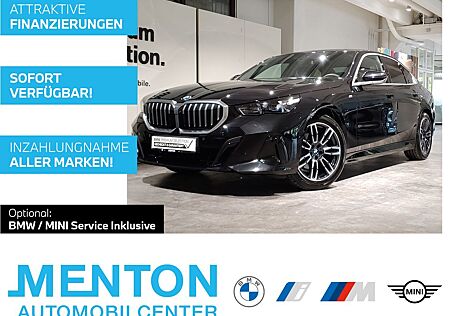 BMW 520d M Sportpaket/Harman/Standhzg./Kamera