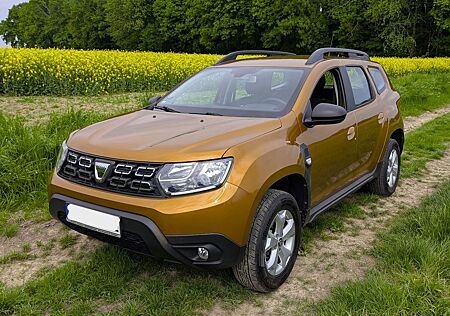 Dacia Duster SCe 115 LPG Comfort mit GARANTIE