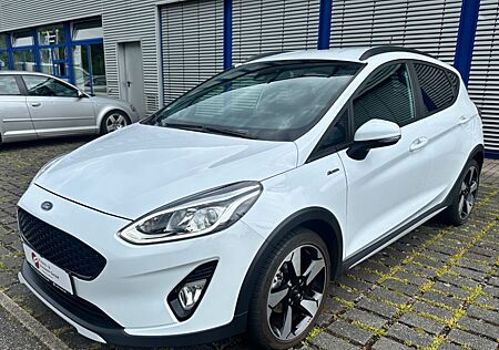 Ford Fiesta 1.0 EcoBoost Active/LED/SHZ/PDC/Tempomat