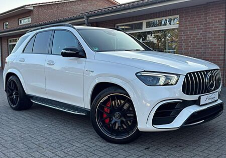 Mercedes-Benz GLE 63 AMG gebraucht kaufen Mercedes-Benz GLE 63 AMG GLE 63 S AMG/Night/Pano/Head up/Standh.LED/Burm.