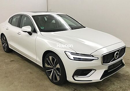 Volvo S60 T8 Recharge AWD Inscription Pano 360 H&K HUD