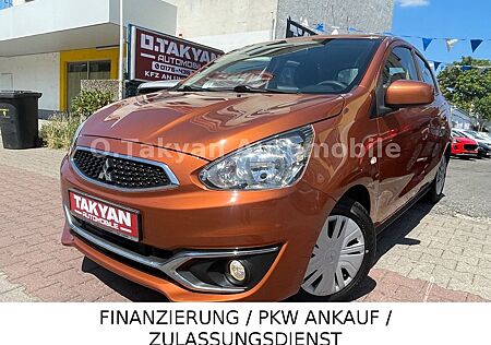 Mitsubishi Space Star 1.0 MIVEC Diamant Edition