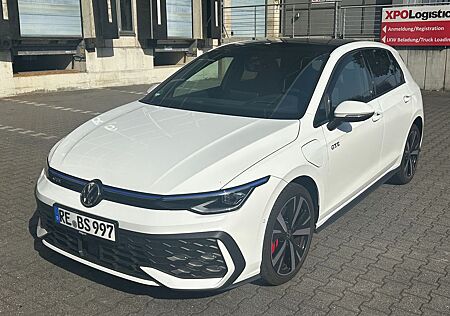 VW Golf Volkswagen 1.5 eHybrid OPF 200kW DSG GTE GTE