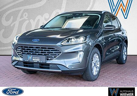 Ford Kuga Titanium X 2.0 EcoBl.+Assist-Pak+WintPak+He