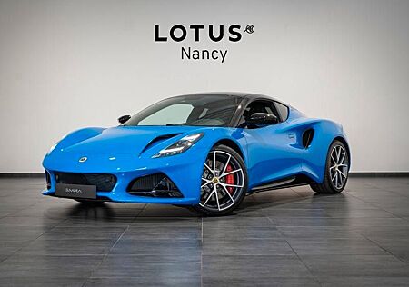 Lotus Emira Turbo First Edition