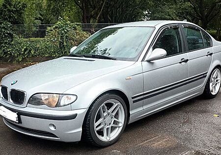 BMW 316i Schnitzer LPG Prins