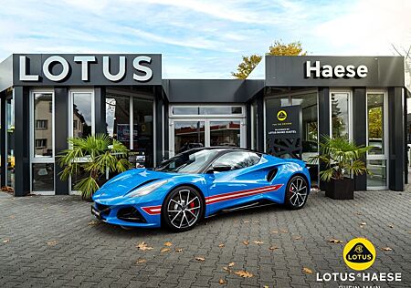 Lotus Emira Limited Edition Type 86 - by HAESE