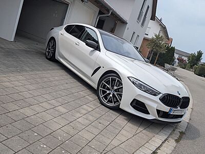 BMW M850i GC LZR,B&W,MSitze,MCarbon,PS-Garantie