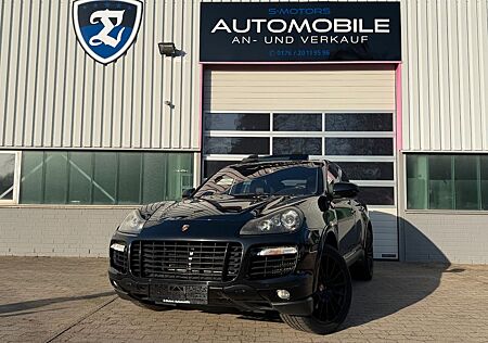 Porsche Cayenne Turbo/AHK/LUFT/PANO/KAM/VOLL