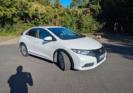 Honda Civic 2.2 i-DTEC Comfort Comfort