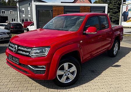 VW Amarok Volkswagen 3.0 TDI Highline DoubleCab 4Motion *TOP*