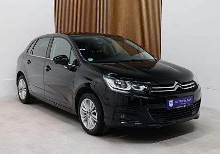 Citroën C4 1.2 PureTech Lim. LED/PDC/TEMP/SHZ+TÜV 08.27