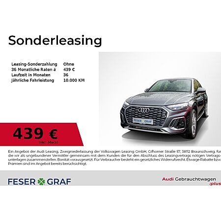 Audi Q5 leasen