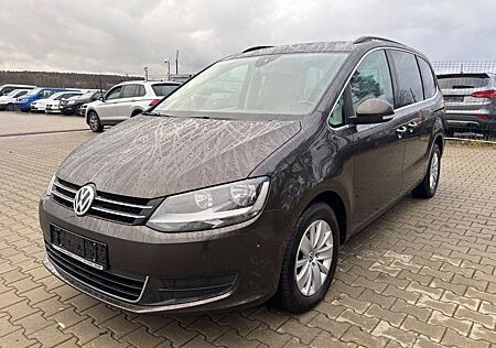 VW Sharan Volkswagen 2.0 TDI DSG *Navi*R-Kamera*TÜV 04-2027*
