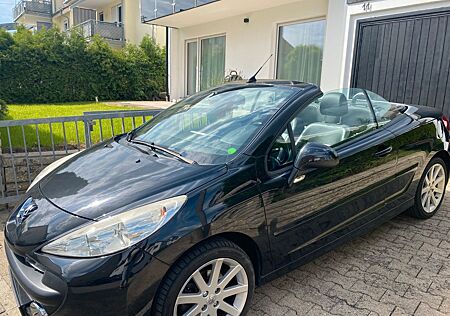 Peugeot 207 CC Roland Garros Limitiertes Modell