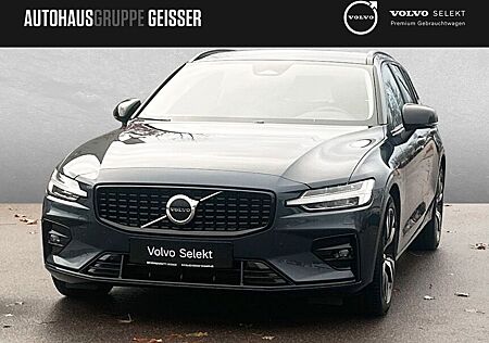 Volvo V60 B4 Mild-Hybrid Plus Dark LED