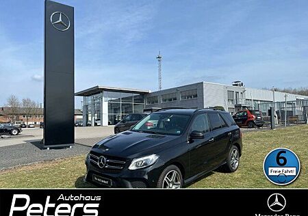 Mercedes-Benz GLE 350 d AMG 4M Verkauf nur an GewerbeAMG Line