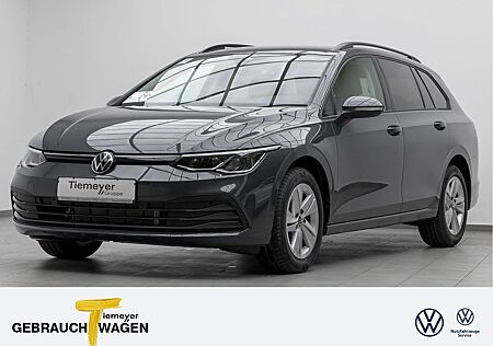 VW Golf Volkswagen Variant 2.0 TDI DSG LIFE NAVI ergoActiveSit