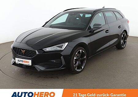 Cupra Leon 2.0 TSI Aut.*ACC*CAM*PANO*NAVI*LED*PDC*SHZ*