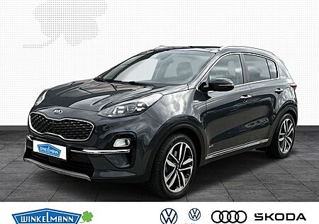 Kia Sportage 2.0 CRDi PLATINUM EDITION 4WD PANO