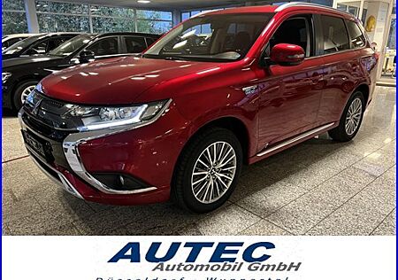 Mitsubishi Outlander PHEV 4WD 1. HAND+AHK+Kamera+Tempomat