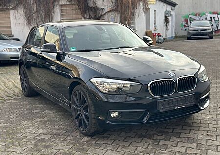BMW 116 1 Limousine 5-trg. i Advantage