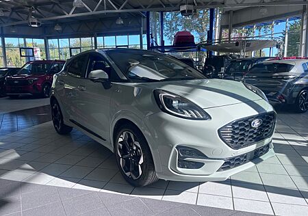 Ford Puma ST-Line X PANO DACH