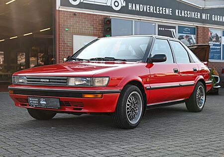 Toyota Corolla 1.6 GLI Liftback*2.HD*OLDTIMER*GARANTIE*