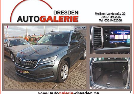 Skoda Kodiaq Drive 125 4x4, DSG,DAB-Radio,Keyless,Allw